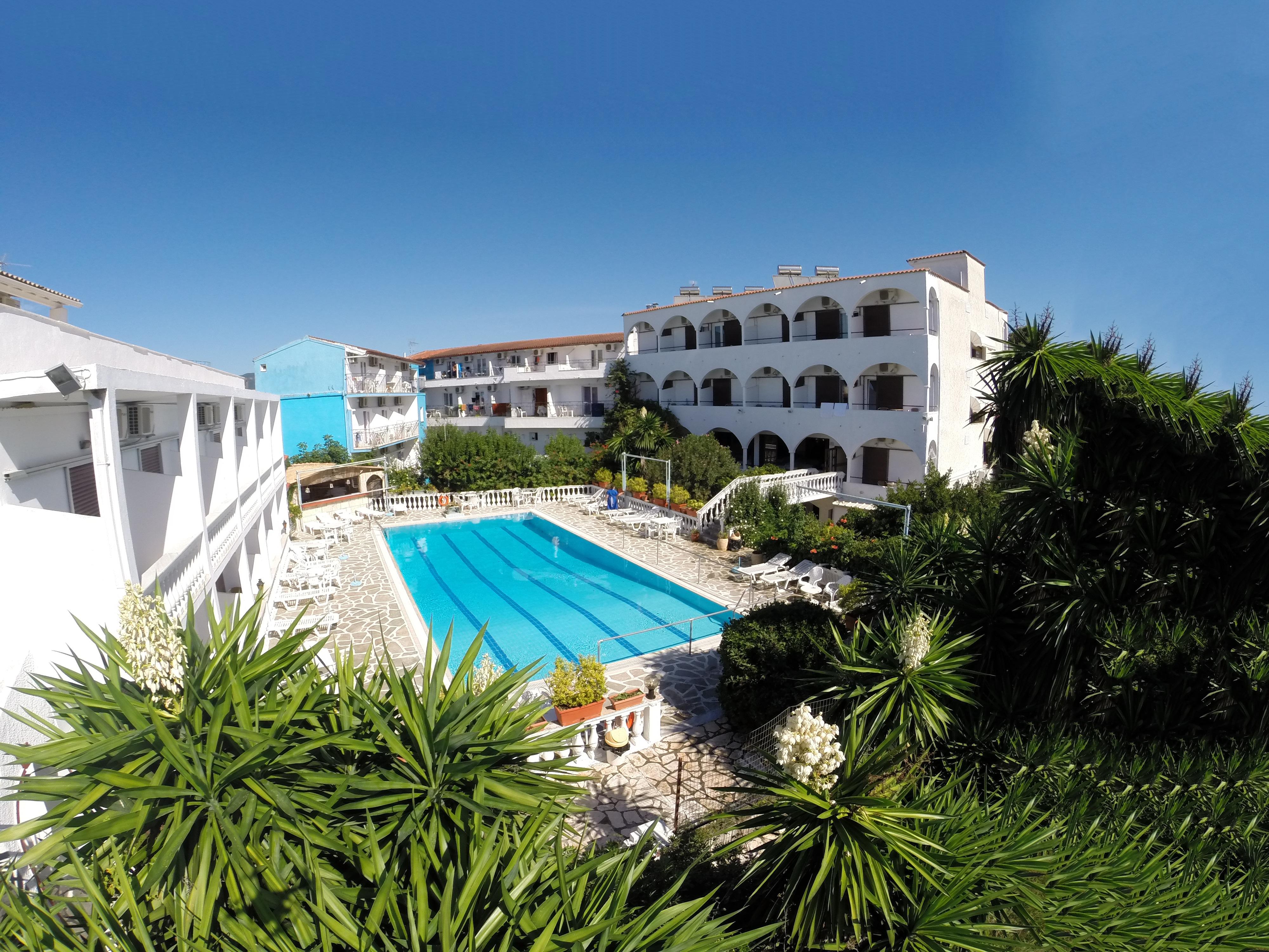 Gouvia Hotel Exterior photo