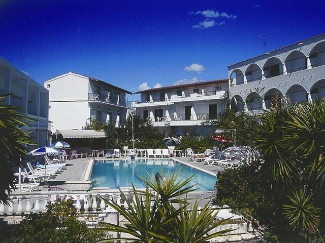 Gouvia Hotel Exterior photo